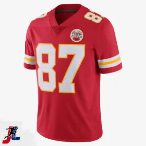 American Football Uniform Jersey for Men, Sportswear and Activewear Manufacturer. Made by Janletic Sports in Sialkot Pakistan.