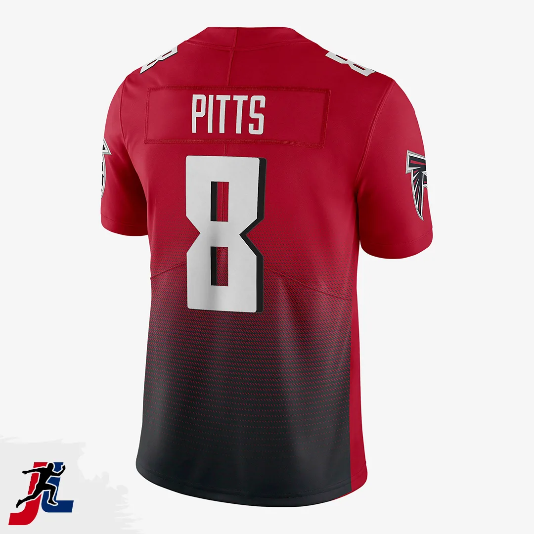 American Football Uniform Jersey for Men, Sportswear and Activewear Manufacturer. Made by Janletic Sports in Sialkot Pakistan.