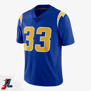 American Football Uniform Jersey for Men, Sportswear and Activewear Manufacturer. Made by Janletic Sports in Sialkot Pakistan.