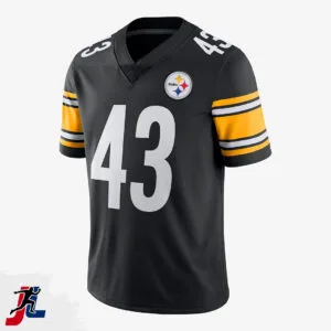 American Football Uniform Jersey for Men, Sportswear and Activewear Manufacturer. Made by Janletic Sports in Sialkot Pakistan.