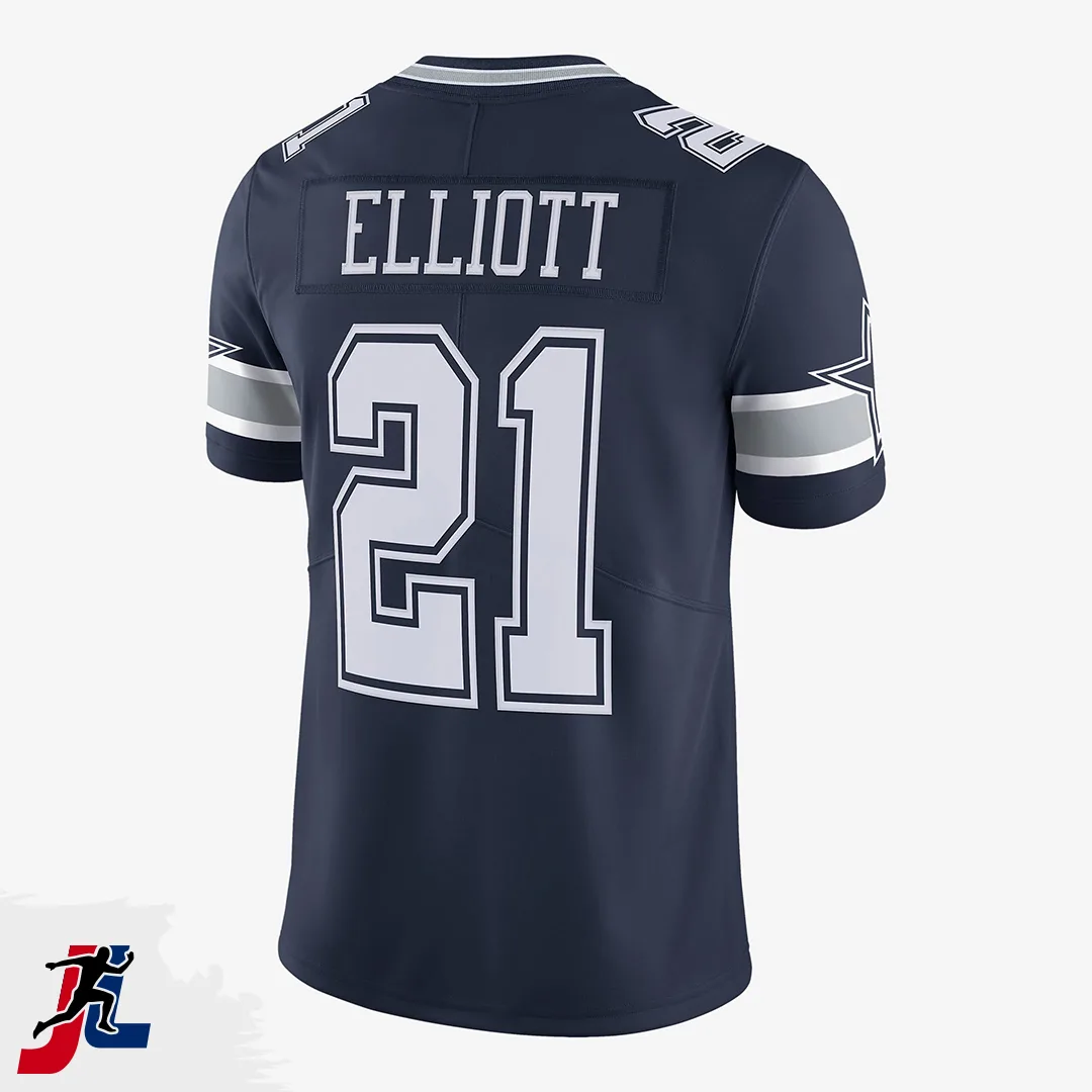 American Football Uniform Jersey for Men, Sportswear and Activewear Manufacturer. Made by Janletic Sports in Sialkot Pakistan.