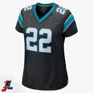 American Football Uniform Jersey for Women, Sportswear and Activewear Manufacturer. Made by Janletic Sports in Sialkot Pakistan.