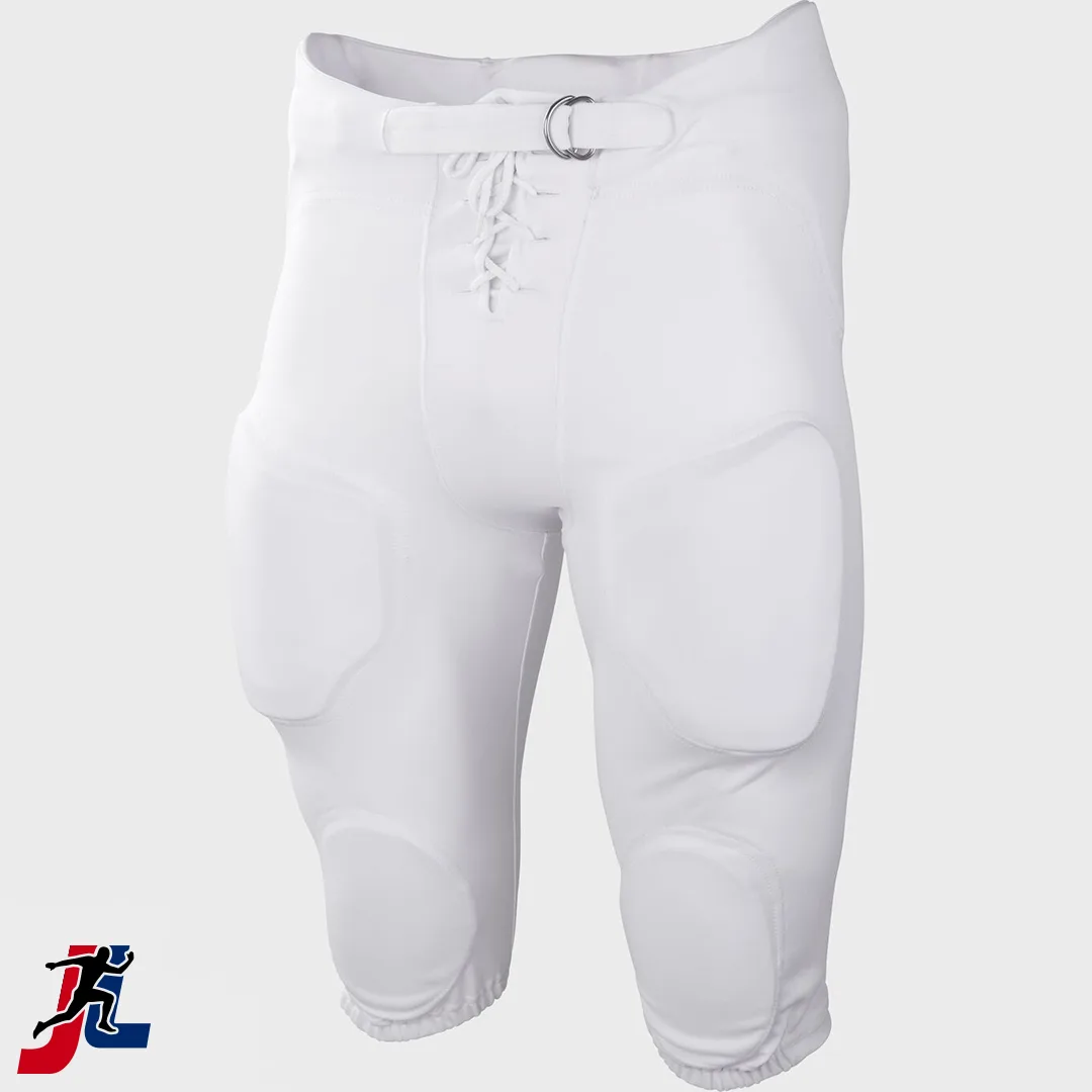 American Football Pants SMAF205, design mockup