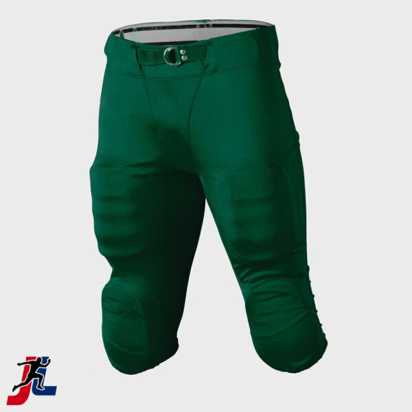 American Football Uniform Pants for Men, Sportswear and Activewear Manufacturer. Made by Janletic Sports in Sialkot Pakistan.