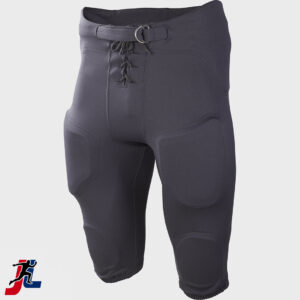 American Football Uniform Pants for Women, Sportswear and Activewear Manufacturer. Made by Janletic Sports in Sialkot Pakistan.