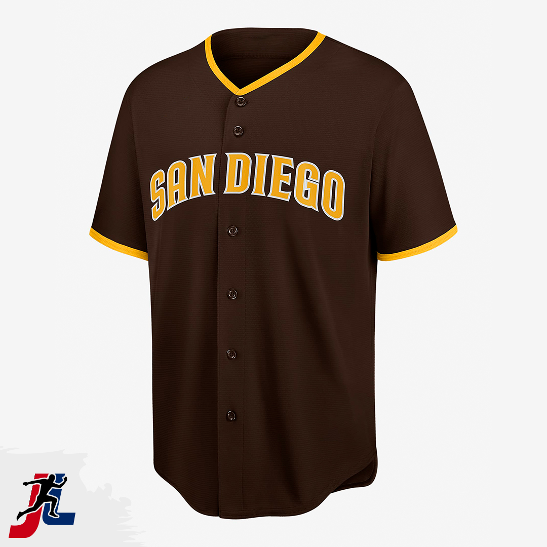 Baseball Uniform Jersey Manufacturer & Supplier SMBE110