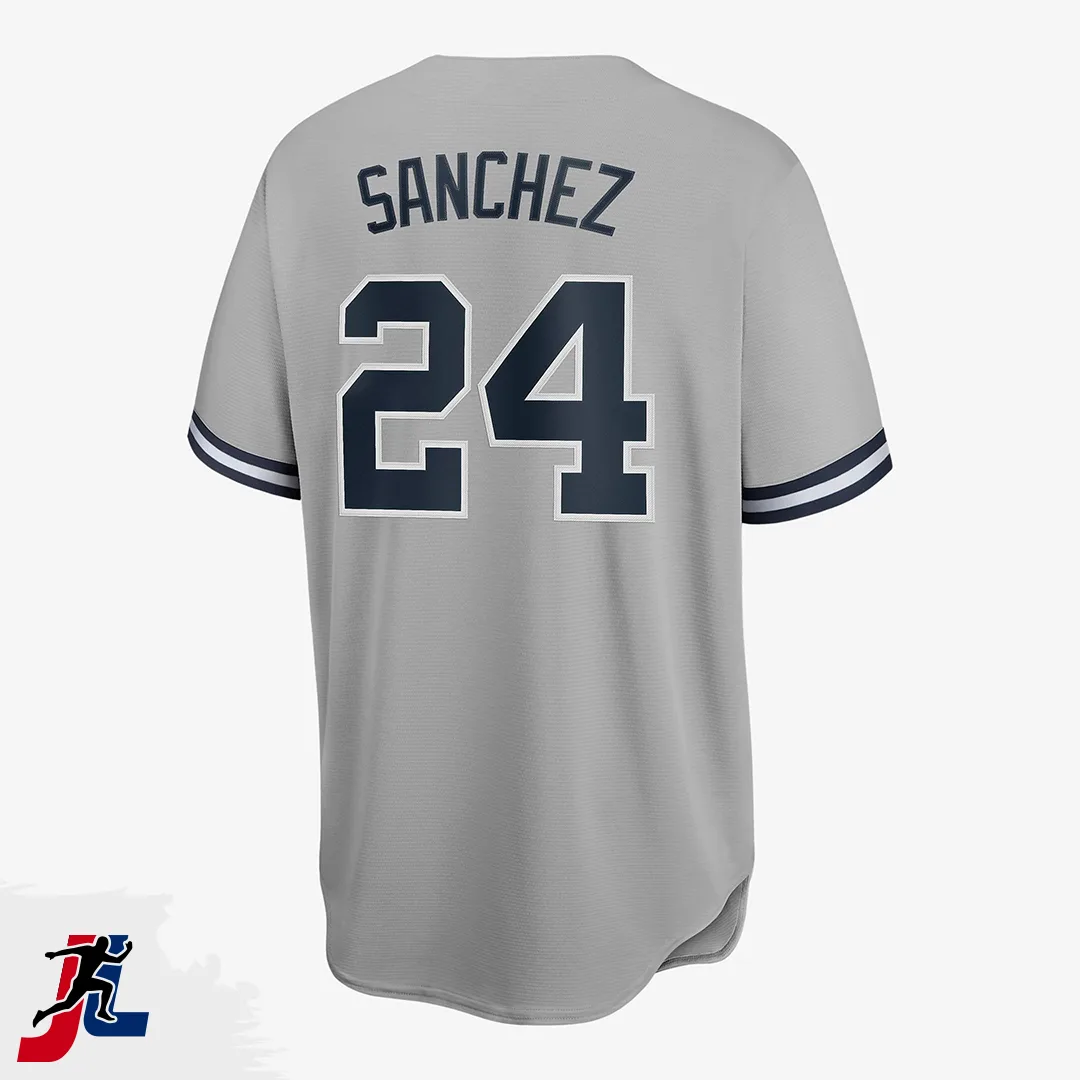 Baseball Uniform Jersey for Men, Sportswear and Activewear Manufacturer. Made by Janletic Sports in Sialkot Pakistan.