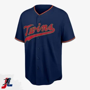 Baseball Uniform Jersey for Men, Sportswear and Activewear Manufacturer. Made by Janletic Sports in Sialkot Pakistan.