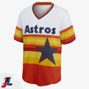 Baseball Uniform Jersey for Men, Sportswear and Activewear Manufacturer. Made by Janletic Sports in Sialkot Pakistan.