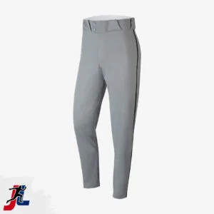 Baseball Uniform Pants for Men, Sportswear and Activewear Manufacturer. Made by Janletic Sports in Sialkot Pakistan.