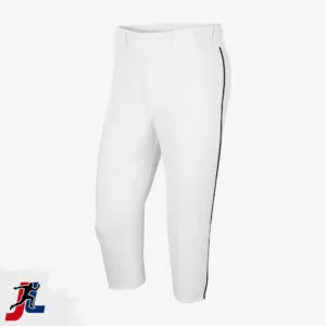 Baseball Uniform Pants for Men, Sportswear and Activewear Manufacturer. Made by Janletic Sports in Sialkot Pakistan.