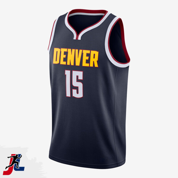 Basketball Uniform Jersey for Men, Sportswear and Activewear Manufacturer. Made by Janletic Sports in Sialkot Pakistan.