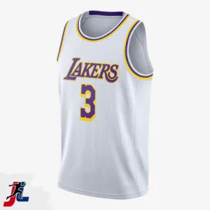 Basketball Uniform Jersey for Men, Sportswear and Activewear Manufacturer. Made by Janletic Sports in Sialkot Pakistan.