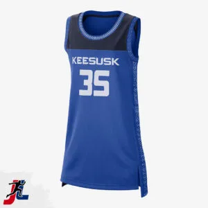 Basketball Jersey SWBT101, design mockup