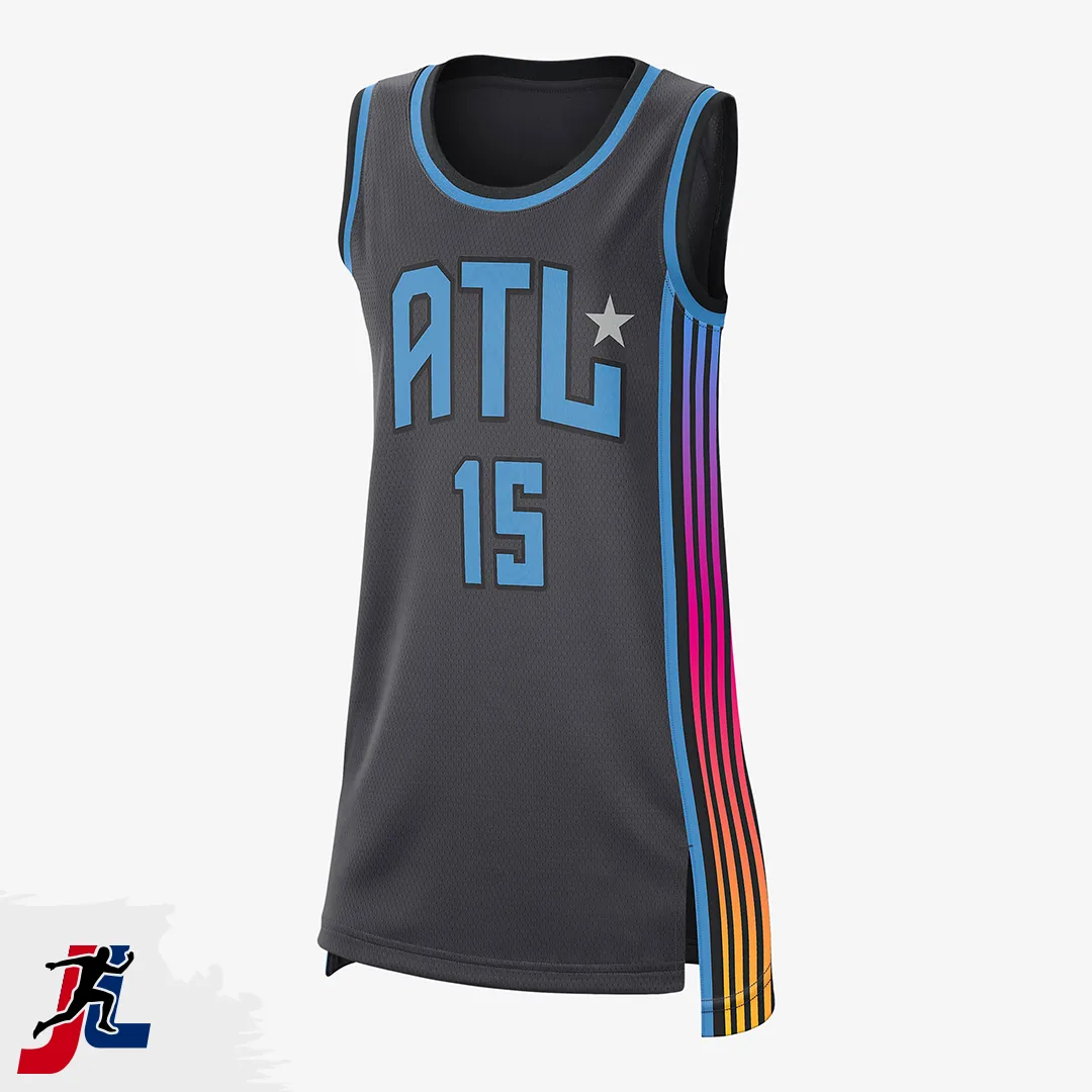 Basketball Jersey SWBT102, design mockup