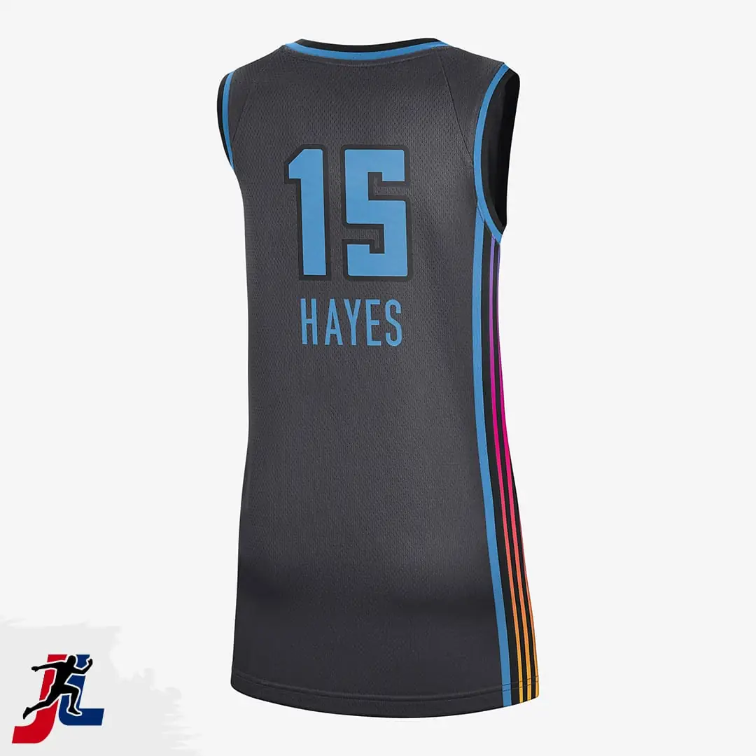 Basketball Jersey SWBT102, design mockup
