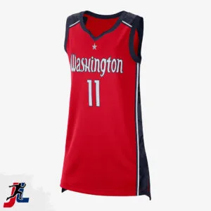 Basketball Jersey SWBT103, design mockup