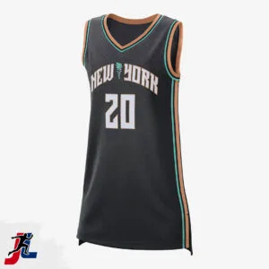 Basketball Jersey SWBT104, design mockup