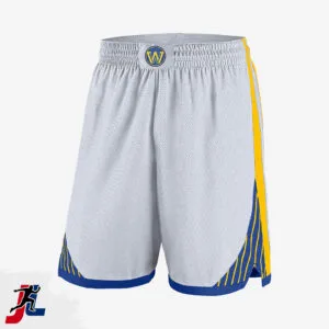 Basketball Shorts SMBT203, design mockup
