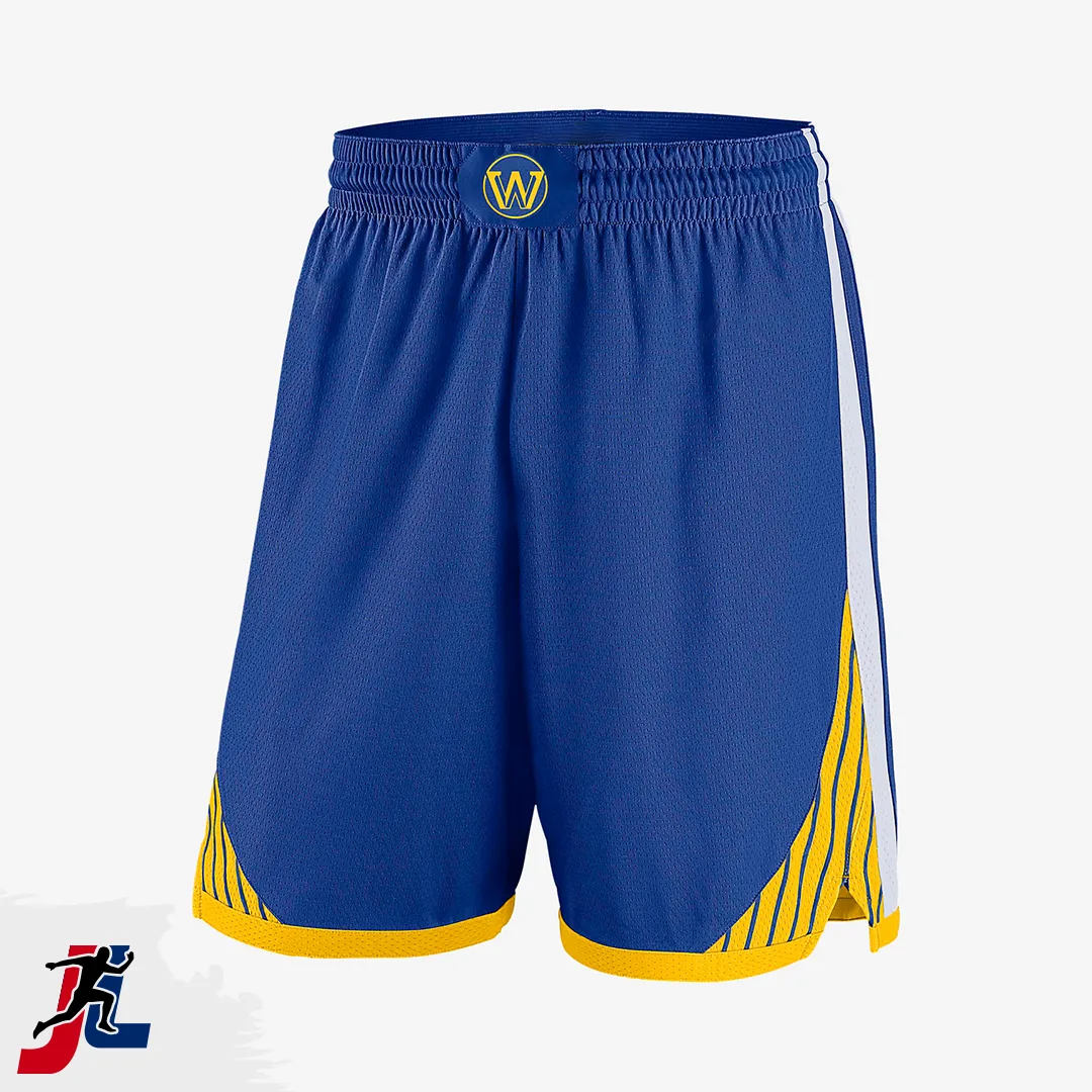 Basketball Uniform Shorts for Women, Sportswear and Activewear Manufacturer. Made by Janletic Sports in Sialkot Pakistan.