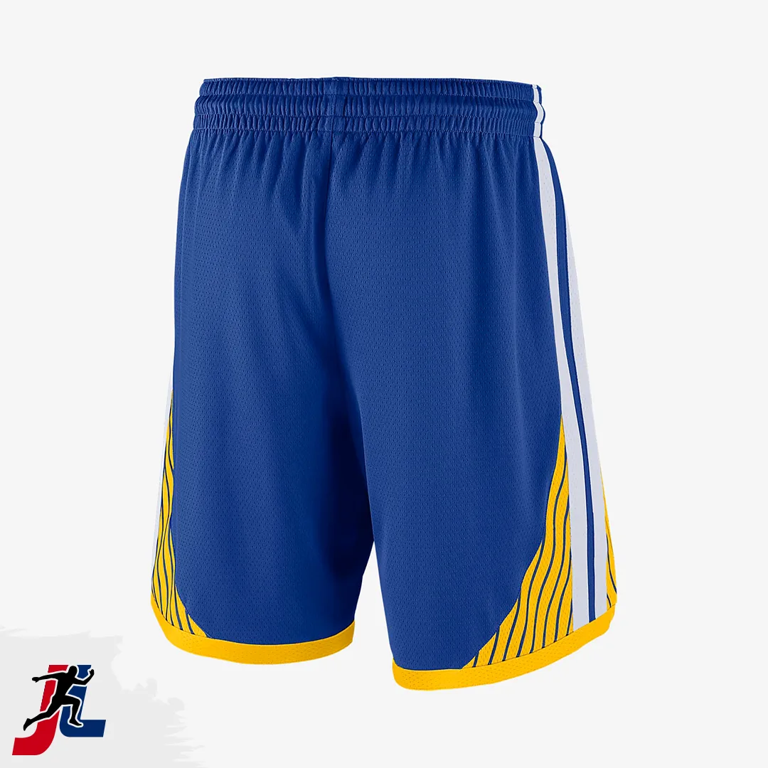 Basketball Uniform Shorts for Women, Sportswear and Activewear Manufacturer. Made by Janletic Sports in Sialkot Pakistan.