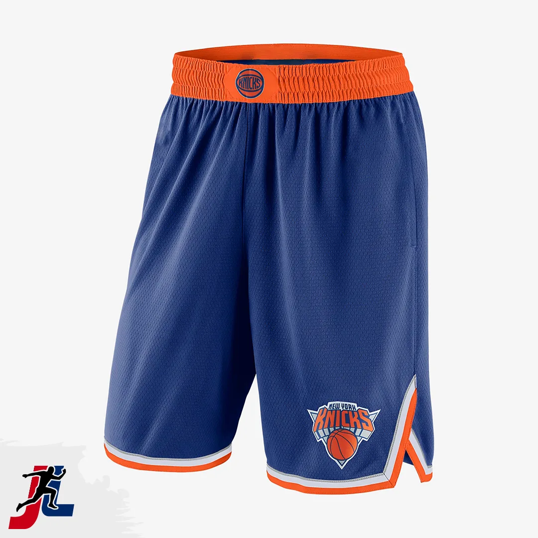 Basketball Uniform Shorts for Women, Sportswear and Activewear Manufacturer. Made by Janletic Sports in Sialkot Pakistan.