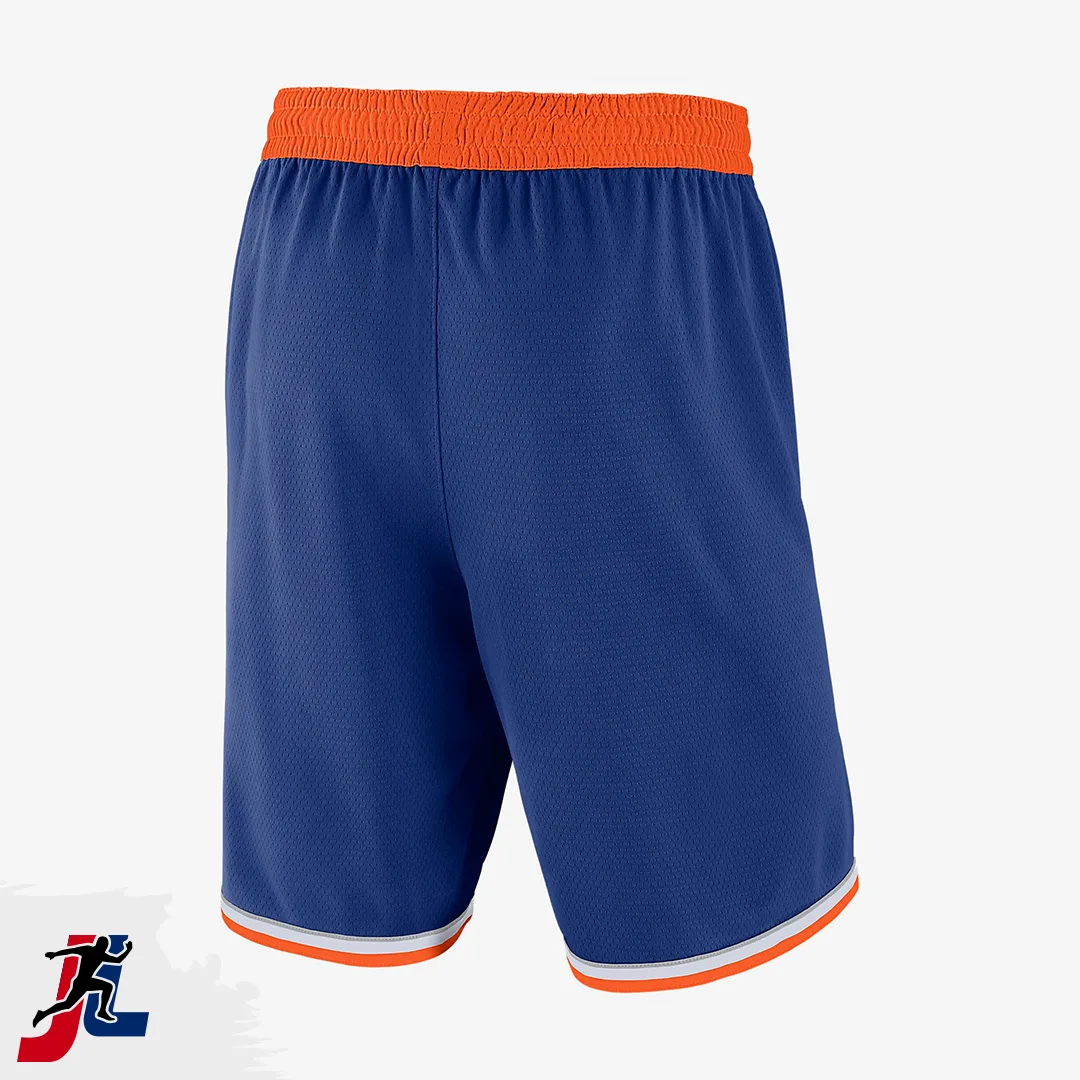 Basketball Uniform Shorts for Women, Sportswear and Activewear Manufacturer. Made by Janletic Sports in Sialkot Pakistan.