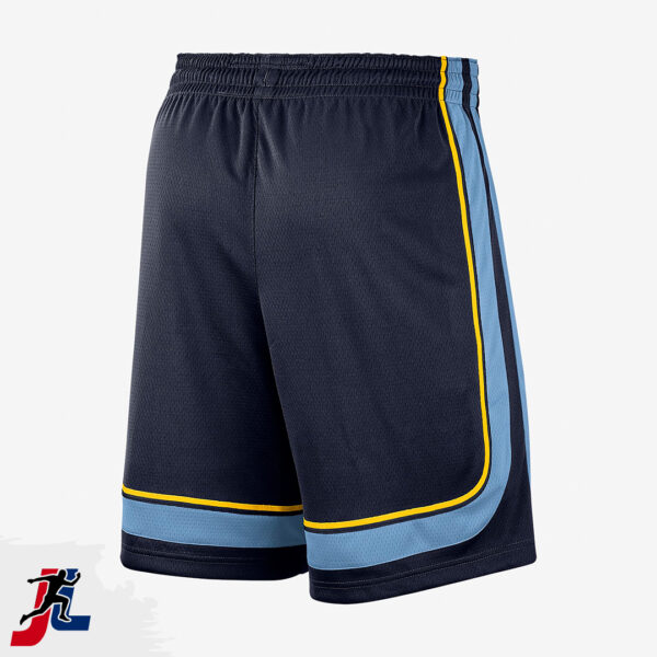 Basketball Uniform Shorts for Women, Sportswear and Activewear Manufacturer. Made by Janletic Sports in Sialkot Pakistan.