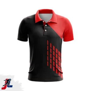 Cricket Uniform Jersey or Shirt for Men, Sportswear and Activewear Manufacturer. Made by Janletic Sports in Sialkot Pakistan.
