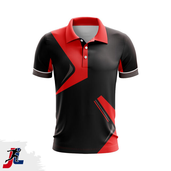 Cricket Uniform Jersey or Shirt for Men, Sportswear and Activewear Manufacturer. Made by Janletic Sports in Sialkot Pakistan.