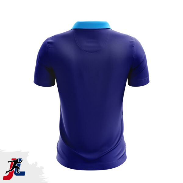 Cricket Uniform Jersey or Shirt for Men, Sportswear and Activewear Manufacturer. Made by Janletic Sports in Sialkot Pakistan.
