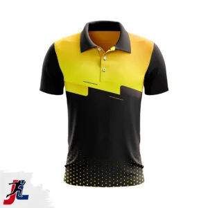 Cricket Uniform Jersey or Shirt for Men, Sportswear and Activewear Manufacturer. Made by Janletic Sports in Sialkot Pakistan.