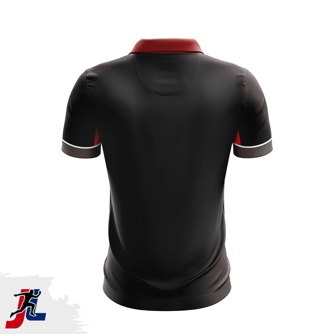 Cricket Uniform Jersey or Shirt for Women, Sportswear and Activewear Manufacturer. Made by Janletic Sports in Sialkot Pakistan.
