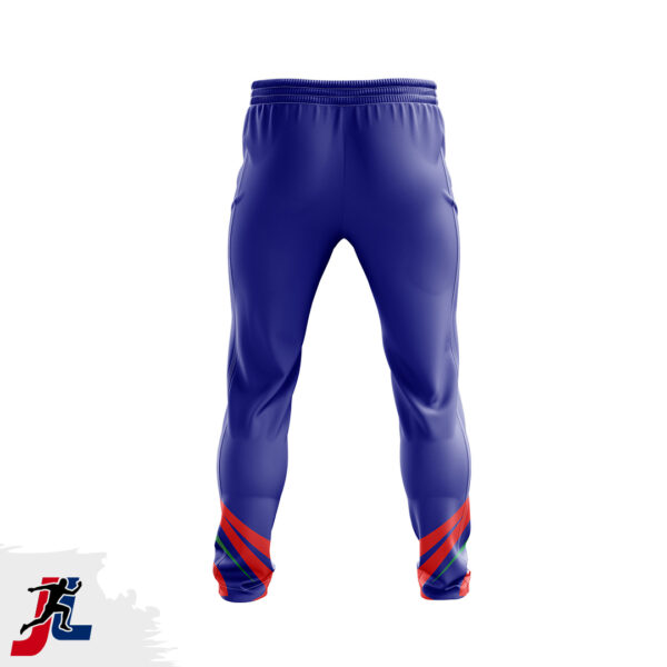 Cricket Uniform pants or trousers for Men, Sportswear and Activewear Manufacturer. Made by Janletic Sports in Sialkot Pakistan.