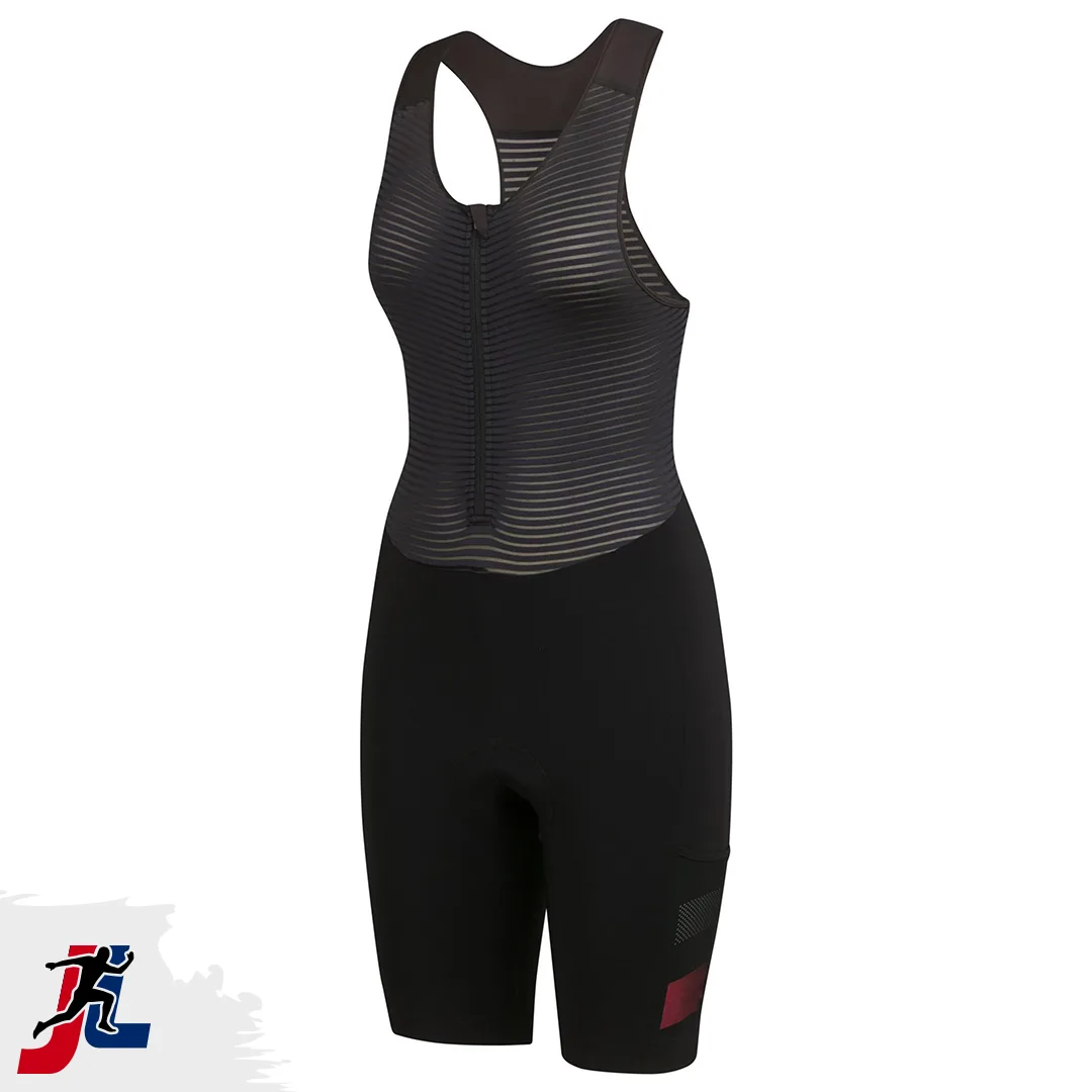 Cycling Bib Shorts SWCL201, design mockup