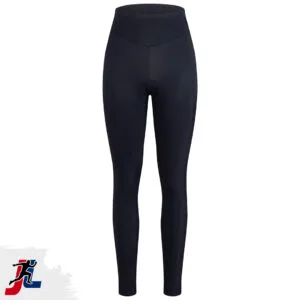 Cycling Tights for Women, Sportswear and Activewear Manufacturer. Made by Janletic Sports in Sialkot Pakistan.