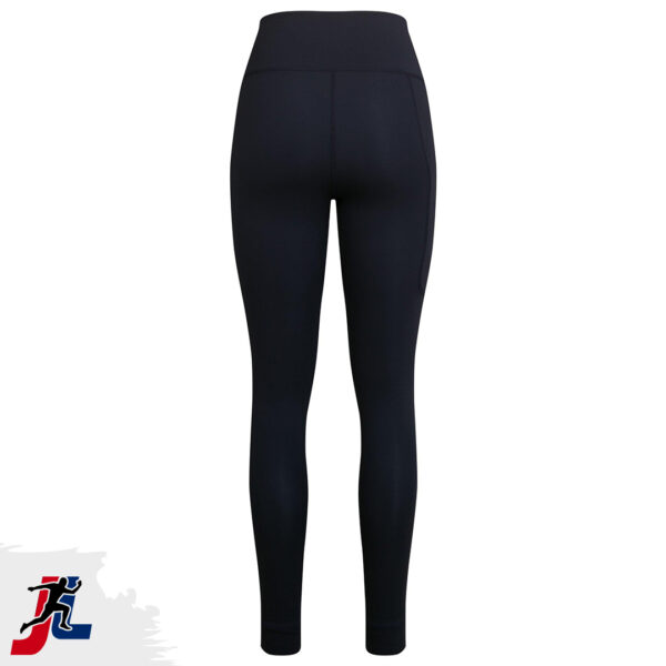 Cycling Tights for Women, Sportswear and Activewear Manufacturer. Made by Janletic Sports in Sialkot Pakistan.