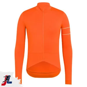 Cycling Jersey for Men, Sportswear and Activewear Manufacturer. Made by Janletic Sports in Sialkot Pakistan.