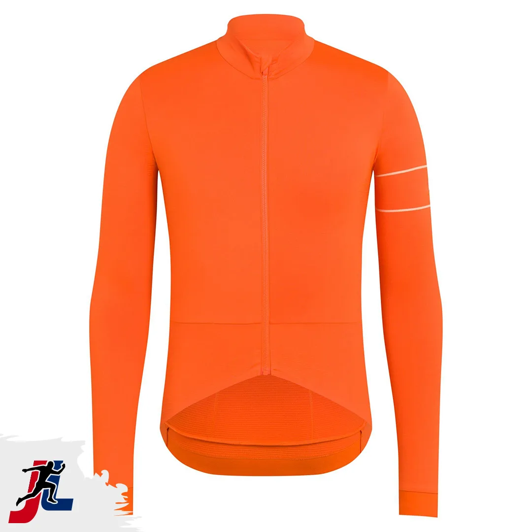 Cycling Jersey for Men, Sportswear and Activewear Manufacturer. Made by Janletic Sports in Sialkot Pakistan.