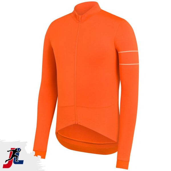 Cycling Jersey for Men, Sportswear and Activewear Manufacturer. Made by Janletic Sports in Sialkot Pakistan.