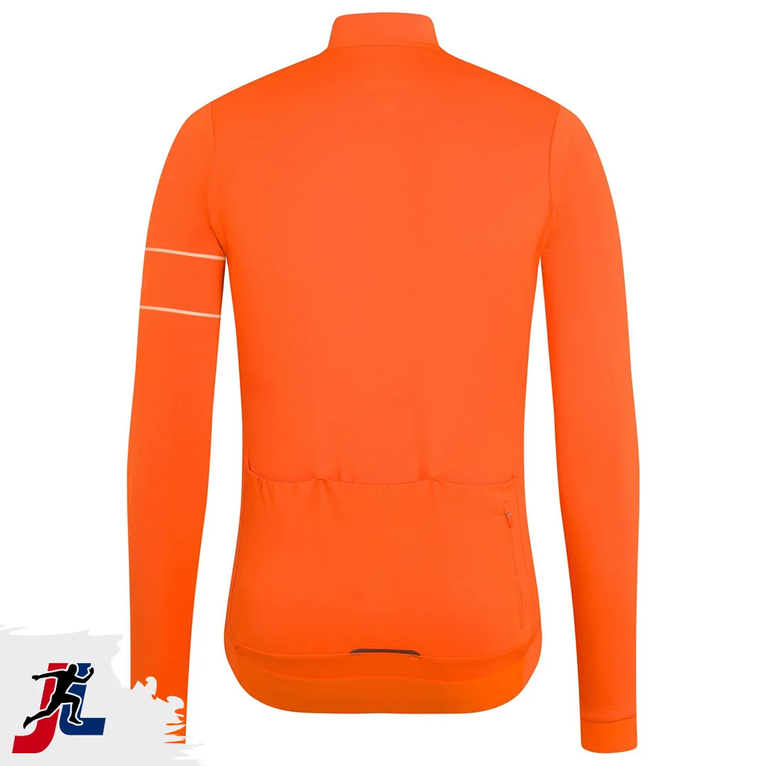 Cycling Jersey for Men, Sportswear and Activewear Manufacturer. Made by Janletic Sports in Sialkot Pakistan.