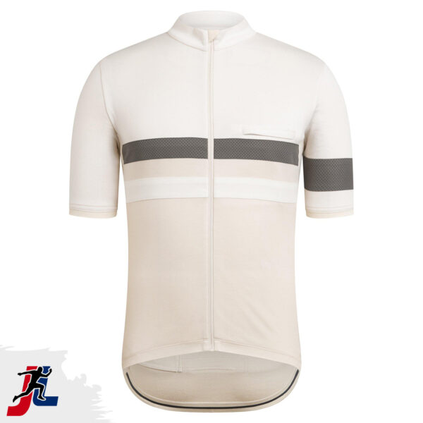 Cycling Jersey for Men, Sportswear and Activewear Manufacturer. Made by Janletic Sports in Sialkot Pakistan.