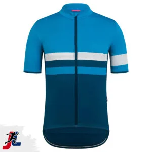 Cycling Jersey for Men, Sportswear and Activewear Manufacturer. Made by Janletic Sports in Sialkot Pakistan.