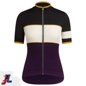 Cycling Jersey for Women, Sportswear and Activewear Manufacturer. Made by Janletic Sports in Sialkot Pakistan.