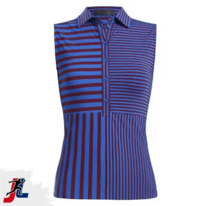 Golf Polo Shirt for Women, Sportswear and Activewear Manufacturer. Made by Janletic Sports in Sialkot Pakistan.