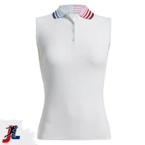 Golf Polo Shirt SWGF108, design mockup