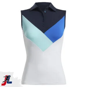 Golf Polo Shirt SWGF109, design mockup