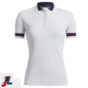 Golf Polo Shirt SWGF112, design mockup
