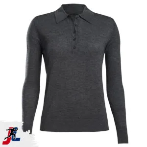 Golf Polo Shirt SWGF114, design mockup