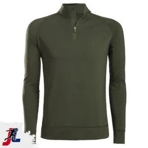 Golf Pullover SMGF201, design mockup